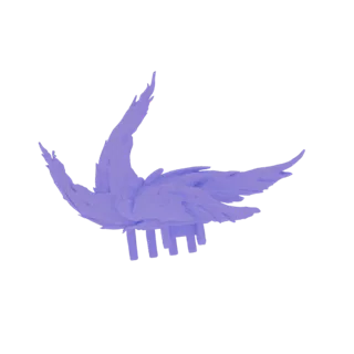Fantasy Winged Creature