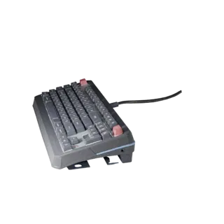 RGB Механическая Клавиатура 3D Модель для Казуальных Движков
