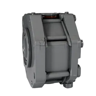 Модульный корпус редуктора 3D-модель для казуальных движков