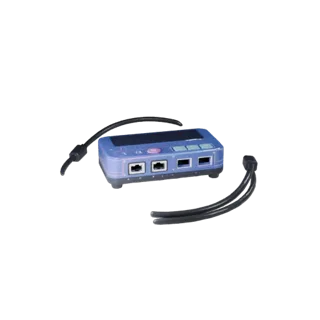 RGB USB-хаб, многослойный 3D-ресурс для студийных сборок