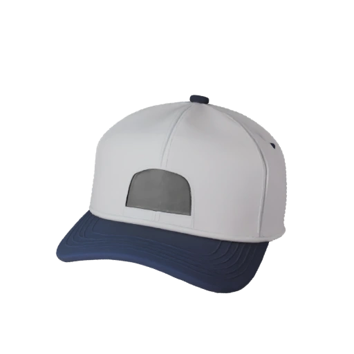 Baseball Fedora 3D Game Asset for Realtime Engines