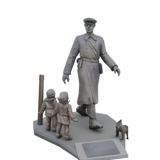 Памятник Дяде Стёпе