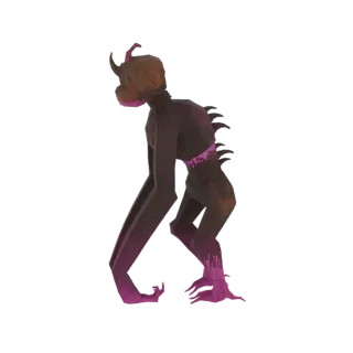3D модель Gloomfang Horror