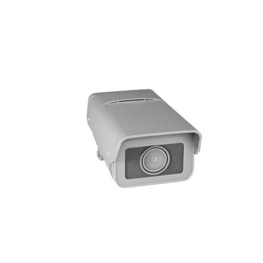 Airport Security Camera 3D Studio Asset for Cinema