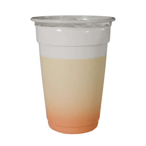 Smoothie Coffee Cup STL 3D Asset for Home Printers