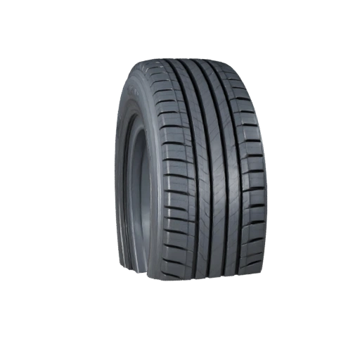 3D модель автомобильной шины для Blender - готовый к рендерингу ассет