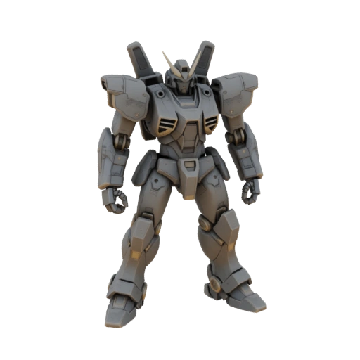 Collectible Titan Class Mech | Hero Detail Display Pack