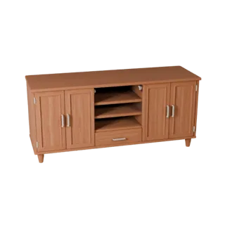 Настенный комод 3D-модель для многослойных сборок