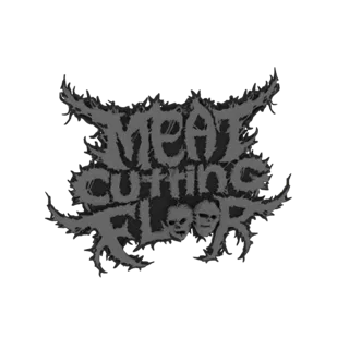 3D-модель логотипа Meat Cutting Floor