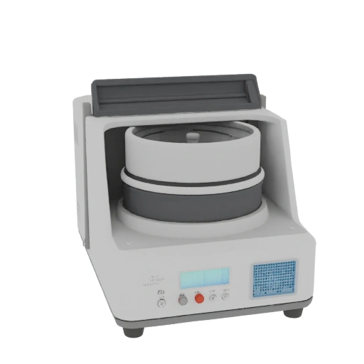 Classroom Centrifuge 3D Study Asset for Classrooms