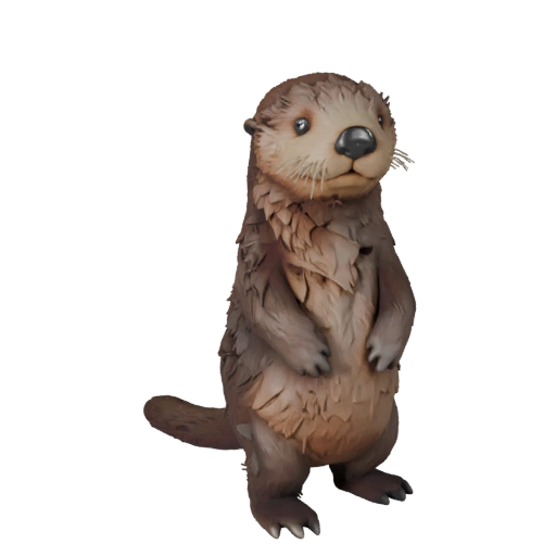 3D модель Калана для Unity - Готовый игровой ассет, FBX | Без роялти