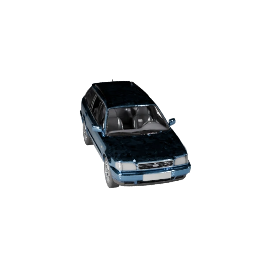 Универсал 3D модель для Unreal Engine - Готов к игре