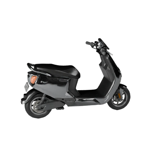 3D модель самоката для Unreal Engine - Готовый игровой ассет