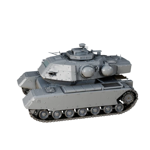 3D модель военного корабля-разрушителя для Unreal Engine - Готов к игре