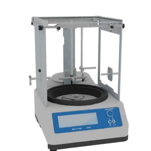 Education Ready Research Centrifuge 3D Study Asset