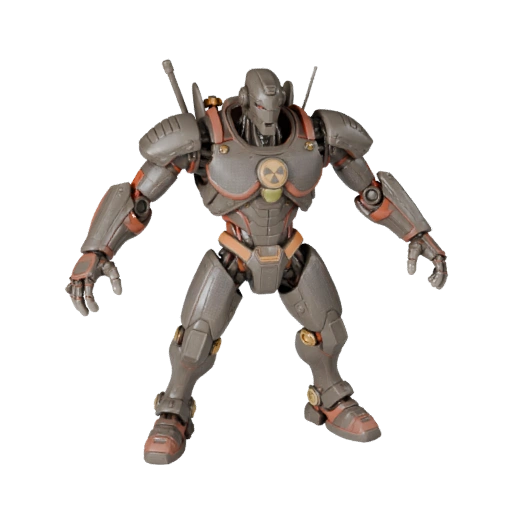 3D модель кроссовера для Blender - готовый к рендерингу ассет (Legacy)