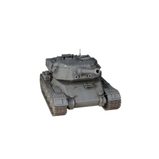 3D-модель самоходной гаубицы, вид из игрового окна в трех четвертях, готовый для Unreal Engine актив транспортного средства с