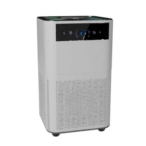 Smart Air Purifier 3D Asset for Game Engine Levels