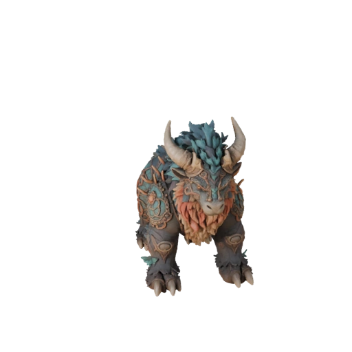 3D модель кентавра для Unity - Готовый игровой ассет, FBX | Бесплатно