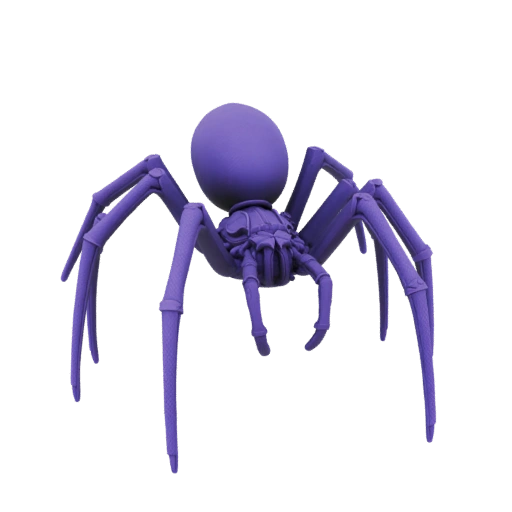 Фэнтезийный миниатюрный паук-враг STL - Рой