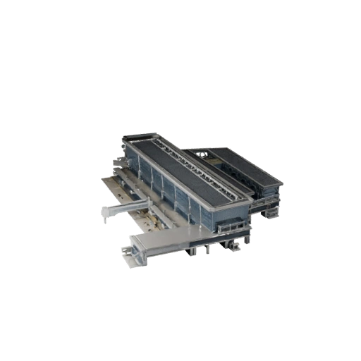 High Poly Airport Terminal 3D Model for Archviz for Architecture