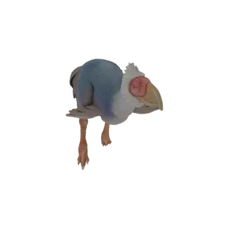3D модель Бронторниса