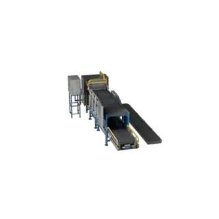 Модуль автоматического конвейера 3D-модель для студийных фильмов