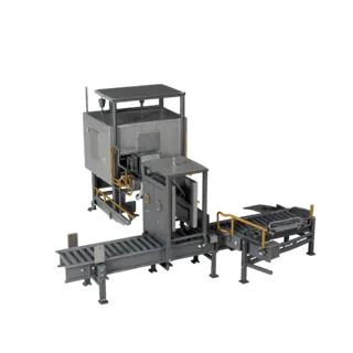 Модуль сборочного конвейера 3D-модель для студийных фильмов