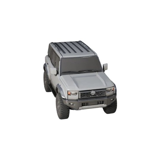 SUV в стиле Toyota для Unreal Engine - Игра