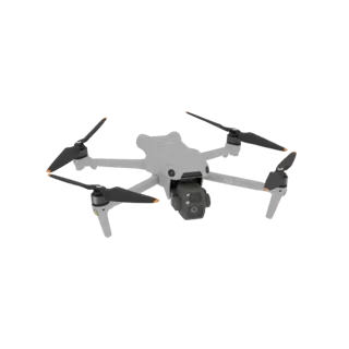 3D модель дрона DJI Air 3