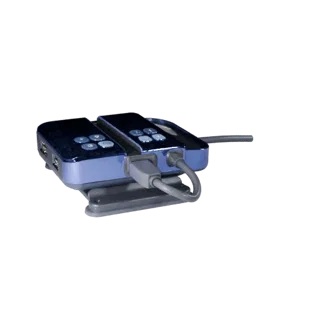 RGB USB-хаб Кинематографичный 3D-ассет для кинопроизводства