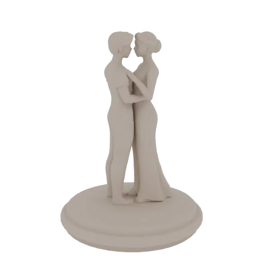 Низкополигональная 3D модель дока, вид с трех четвертей в игровом окне, показывающий скульптурный ландшафт, края воды.