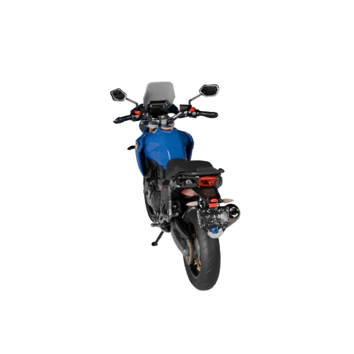 Туристический эндуро 3D модель для Unity - Низкополигональная игра