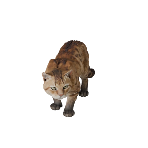 Саванна 3D модель для Unity - Готовый игровой ассет, FBX | PBR