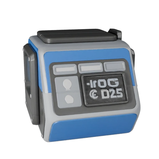 Готовая к игре 3D-модель приборной панели для использования в реальном времени, актив PBR