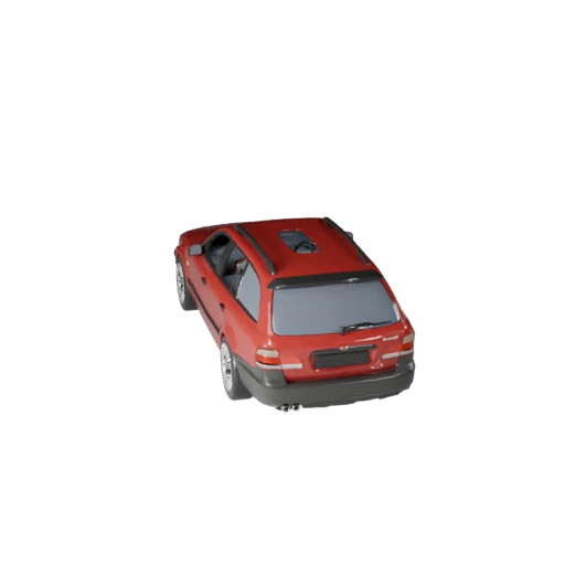 Универсал 3D модель для Blender и игр - PBR ассет