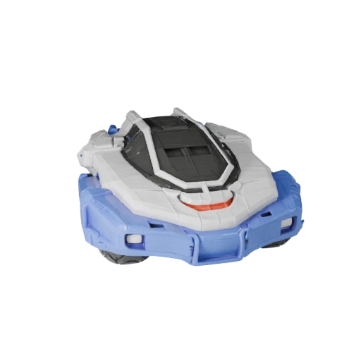 Печатный ховеркар STL 3D модель - Дисплей и Коллекционирование