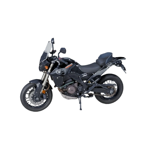 Готовый к игре туристический эндуро 3D модель для использования в реальном времени