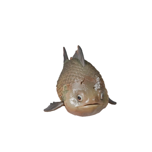 3D модель медузы для Unity - Готовый игровой ассет, FBX | Бесплатно