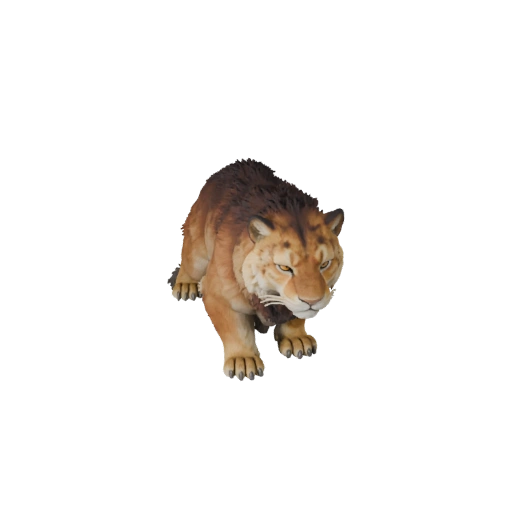 Морской лев 3D модель для Unity - Готовый игровой ассет, FBX | Бесплатно