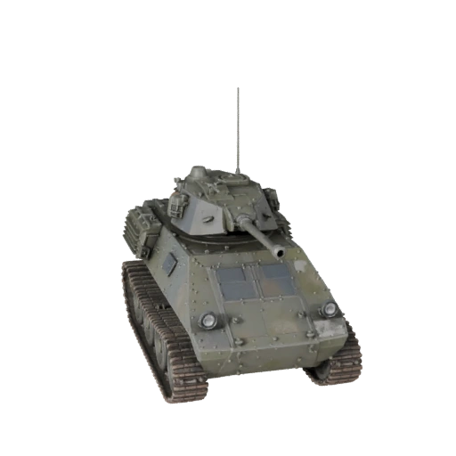 ناقلة جنود مدرعة جاهزة للعبة ثلاثية الأبعاد لـ PBR