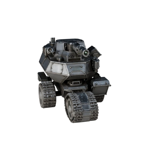 Высокополигональный военный корабль-разрушитель 3D модель для студийных рендеров