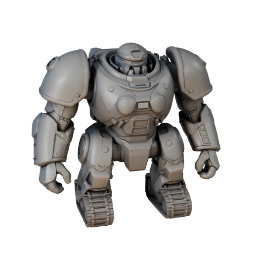 Печатный APC STL 3D модель для коллекционирования и демонстрации