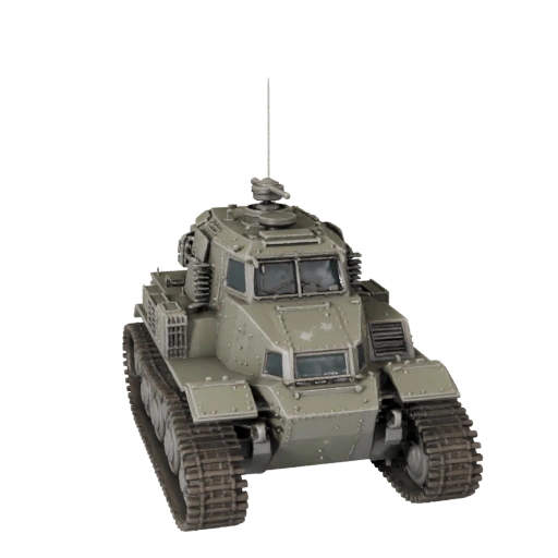 Патрульный катер 3D модель для Unreal Engine - Готовый игровой ассет