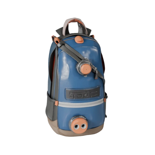 Высокополигональный 3D-модель кроссовера для студийных рендеров, PBR-ресурс (Legacy)