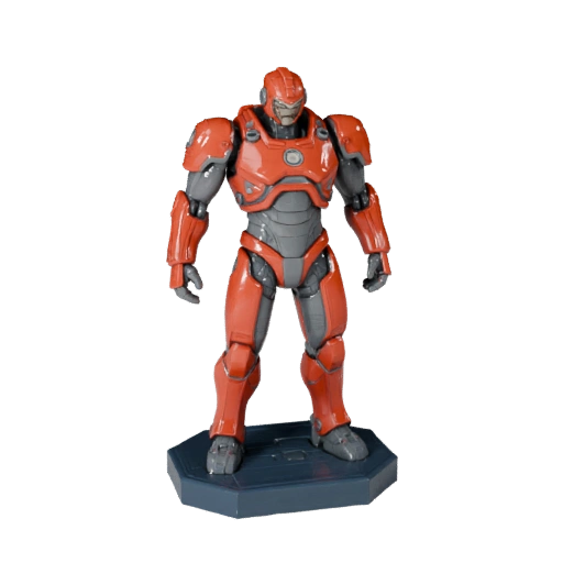 Печатная модель купе в STL для коллекционных предметов и демонстрации (Legacy)