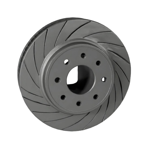 3D модель тормозного диска для Unreal Engine - Готовый игровой ассет