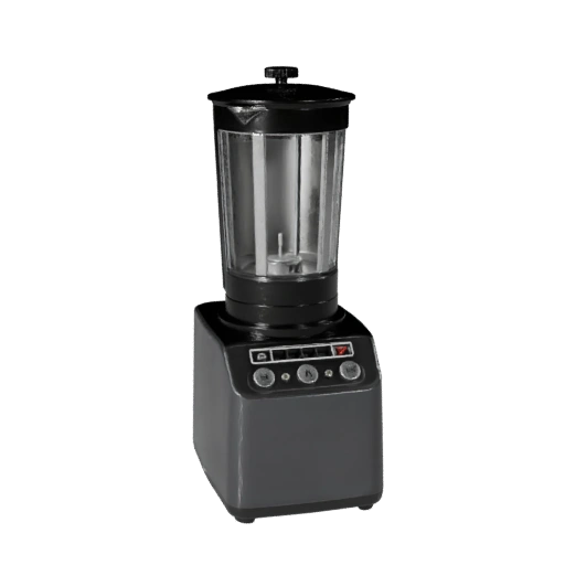 3D модель кабриолета для Blender - готовый к рендерингу ассет (Legacy)