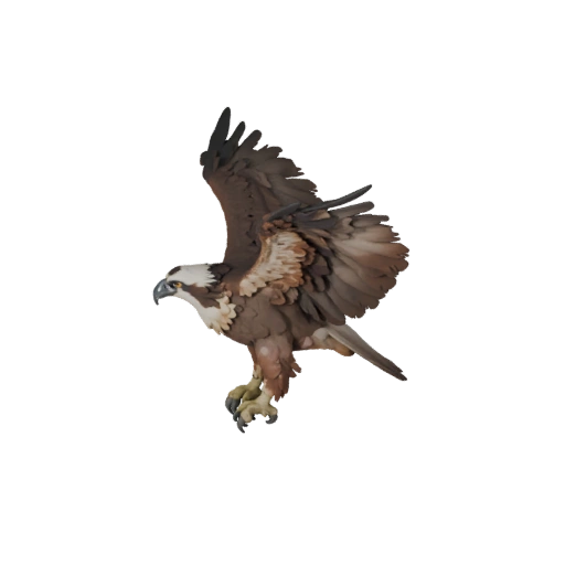 Модель скопы 3D для Blender - PBR ресурс с текстурами | Бесплатно