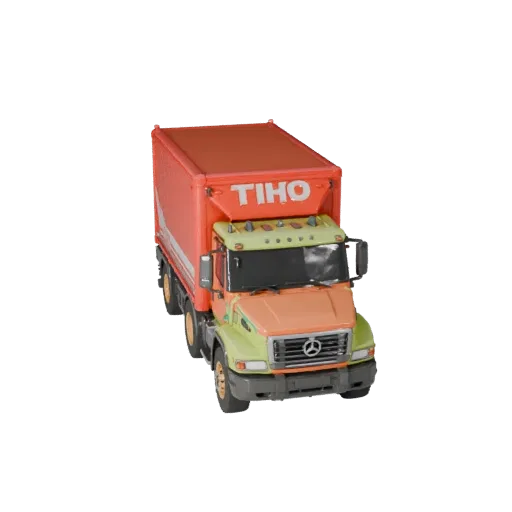 Готовый к игре 3D-модель автомобиля для использования в реальном времени, актив PBR